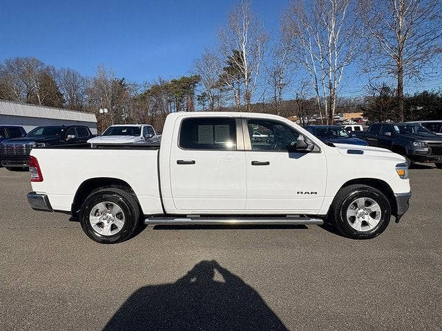 2023 RAM 1500 Big Horn Crew Cab 4x4 5'7' Box