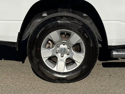 2023 RAM 1500 Big Horn Crew Cab 4x4 5'7' Box