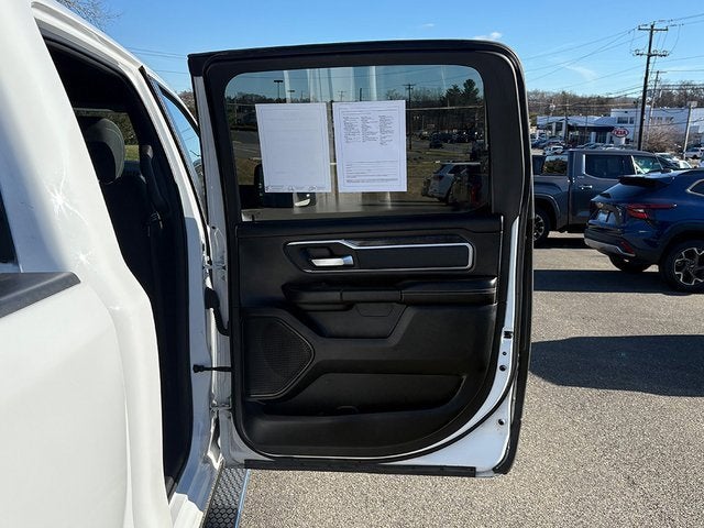 2023 RAM 1500 Big Horn Crew Cab 4x4 5'7' Box