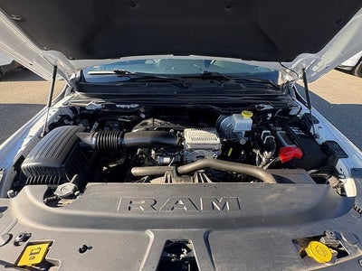 2023 RAM 1500 Big Horn Crew Cab 4x4 5'7' Box