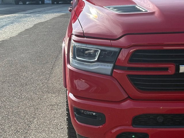 2022 RAM 1500 Laramie Crew Cab 4x4 5'7' Box
