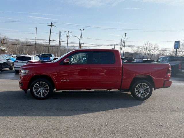 2022 RAM 1500 Laramie Crew Cab 4x4 5'7' Box