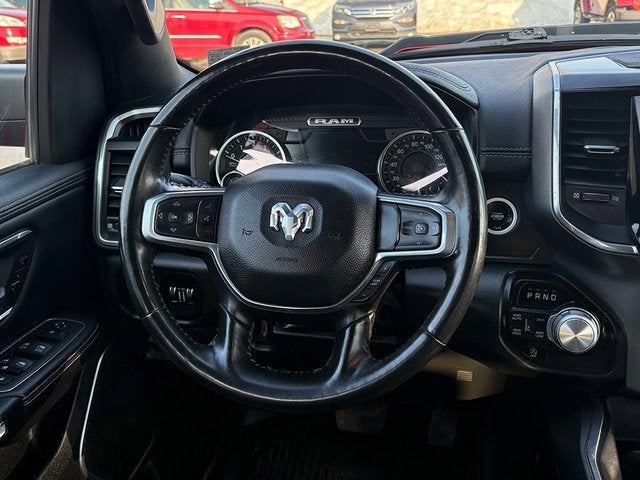 2022 RAM 1500 Laramie Crew Cab 4x4 5'7' Box