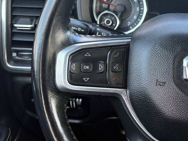 2022 RAM 1500 Laramie Crew Cab 4x4 5'7' Box