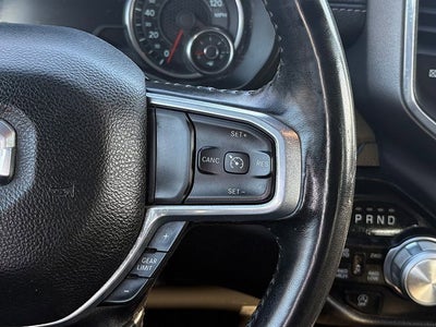 2022 RAM 1500 Laramie Crew Cab 4x4 5'7' Box