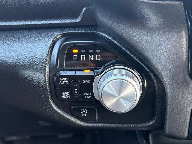 2022 RAM 1500 Laramie Crew Cab 4x4 5'7' Box