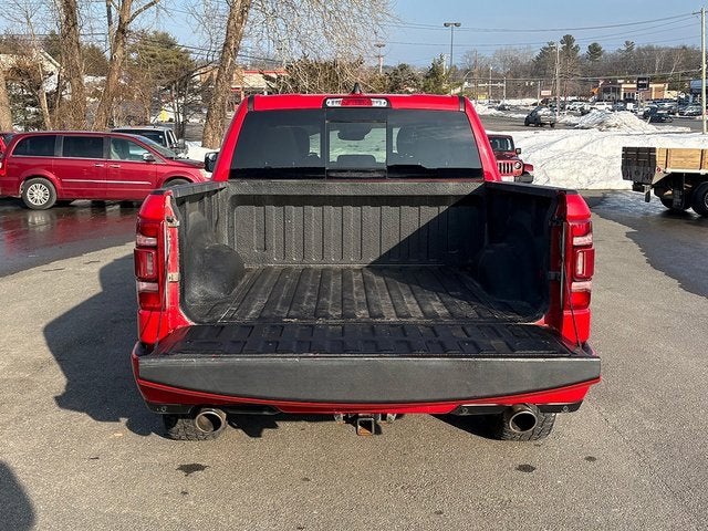 2022 RAM 1500 Laramie Crew Cab 4x4 5'7' Box