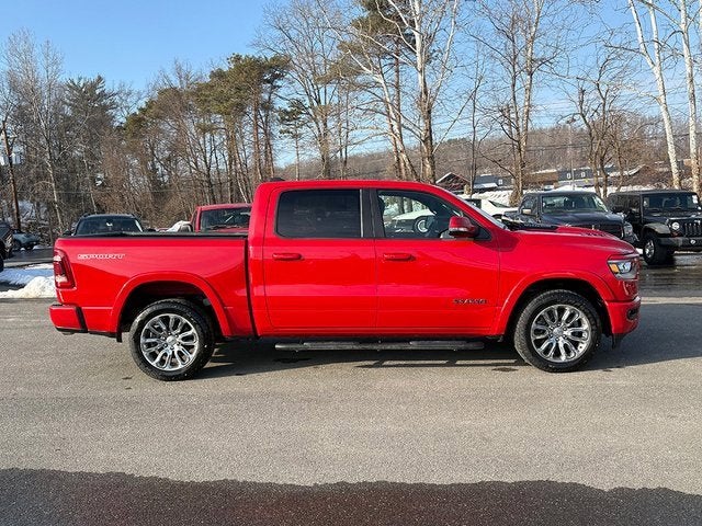 2022 RAM 1500 Laramie Crew Cab 4x4 5'7' Box
