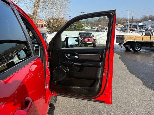 2022 RAM 1500 Laramie Crew Cab 4x4 5'7' Box