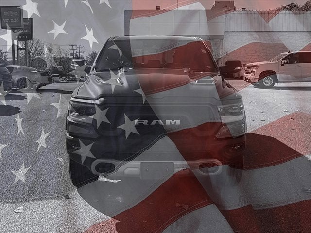 2022 RAM 1500 Rebel Crew Cab 4x4 5'7' Box