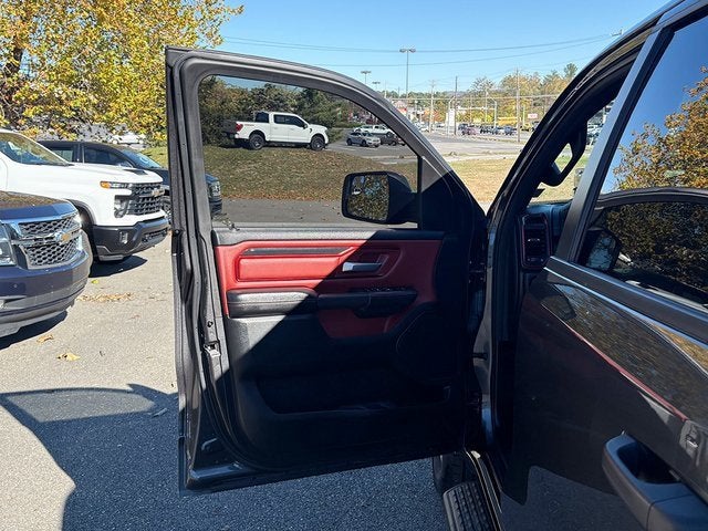 2022 RAM 1500 Rebel Crew Cab 4x4 5'7' Box