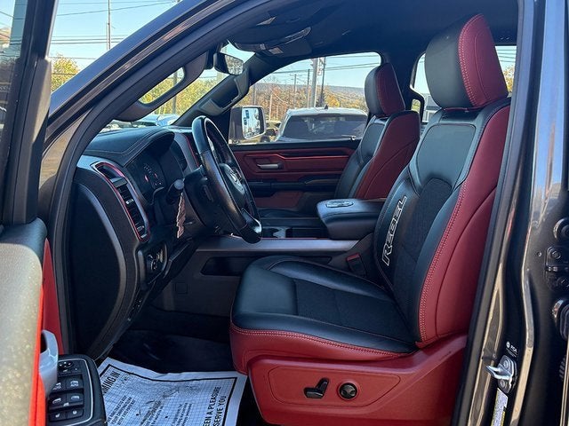 2022 RAM 1500 Rebel Crew Cab 4x4 5'7' Box