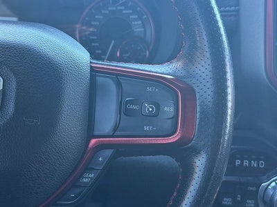 2022 RAM 1500 Rebel Crew Cab 4x4 5'7' Box