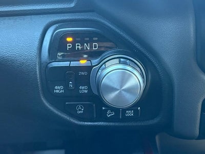 2022 RAM 1500 Rebel Crew Cab 4x4 5'7' Box