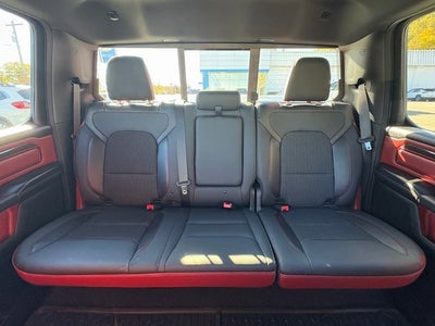 2022 RAM 1500 Rebel Crew Cab 4x4 5'7' Box