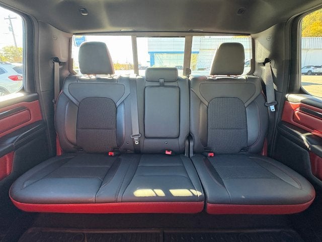 2022 RAM 1500 Rebel Crew Cab 4x4 5'7' Box