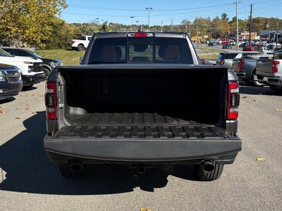 2022 RAM 1500 Rebel Crew Cab 4x4 5'7' Box