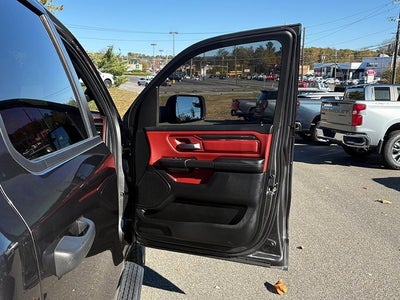 2022 RAM 1500 Rebel Crew Cab 4x4 5'7' Box