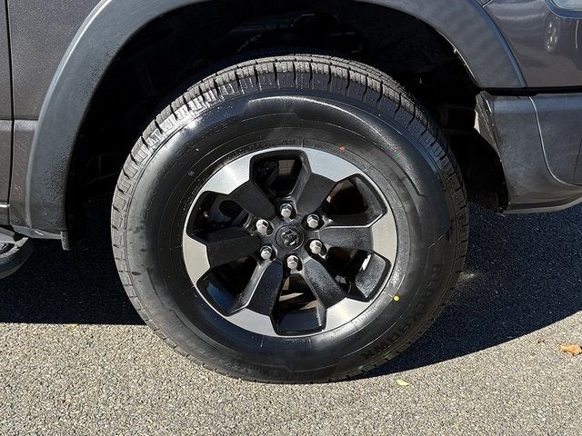 2022 RAM 1500 Rebel Crew Cab 4x4 5'7' Box