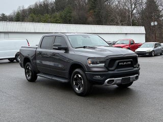 2022 RAM 1500 Rebel Crew Cab 4x4 5'7' Box