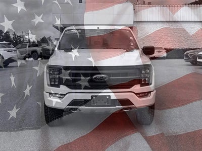 2022 Ford F-150 Tremor