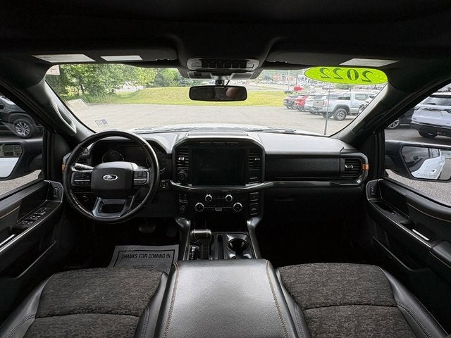 2022 Ford F-150 Tremor