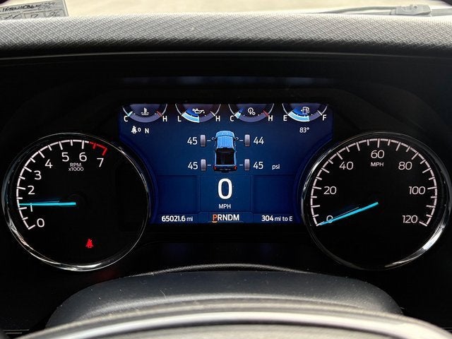 2022 Ford F-150 Tremor