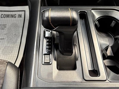 2022 Ford F-150 Tremor