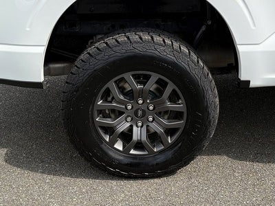 2022 Ford F-150 Tremor