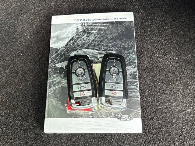 2022 Ford F-150 Tremor