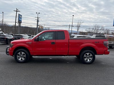 2013 Ford F-150 STX