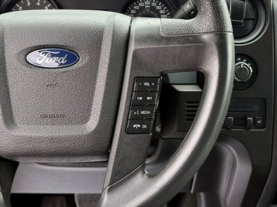 2013 Ford F-150 STX