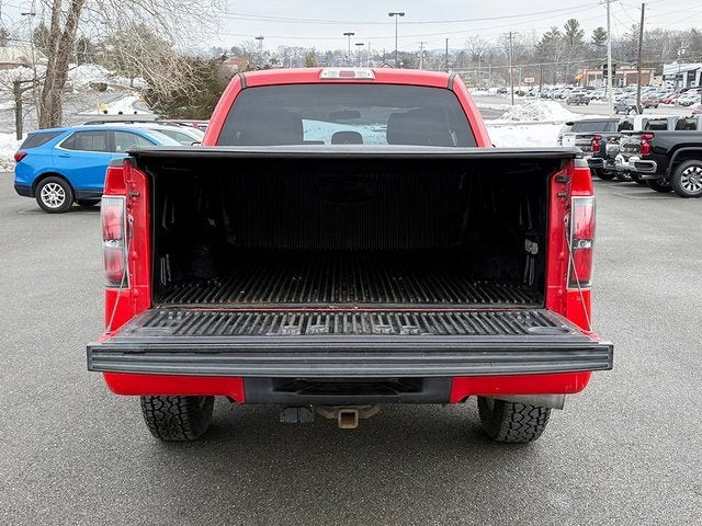 2013 Ford F-150 STX