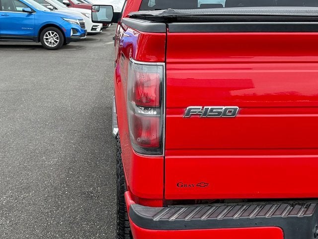 2013 Ford F-150 STX