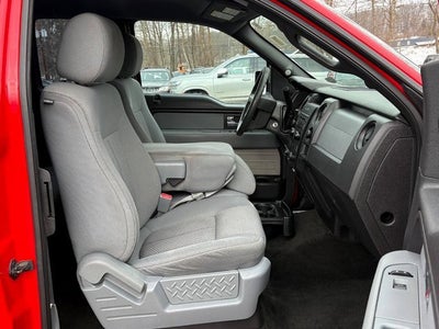 2013 Ford F-150 STX