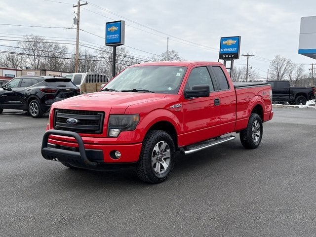 2013 Ford F-150 STX