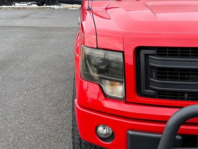 2013 Ford F-150 STX