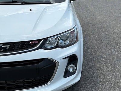 2020 Chevrolet Sonic FWD Sedan LT