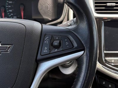 2020 Chevrolet Sonic FWD Sedan LT