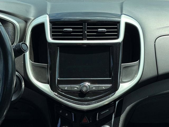2020 Chevrolet Sonic FWD Sedan LT
