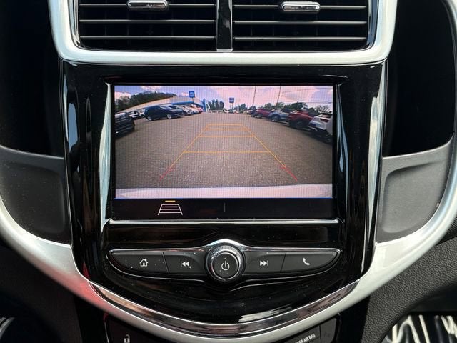 2020 Chevrolet Sonic FWD Sedan LT