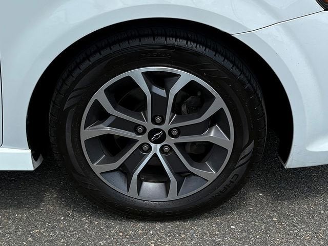 2020 Chevrolet Sonic FWD Sedan LT