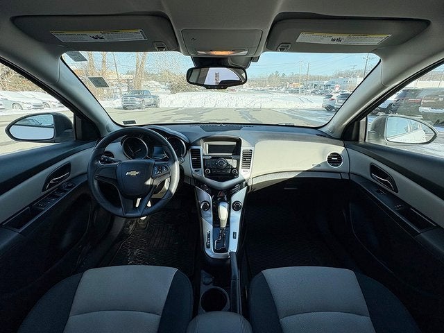 2016 Chevrolet Cruze Limited LS Auto