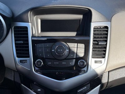 2016 Chevrolet Cruze Limited LS Auto