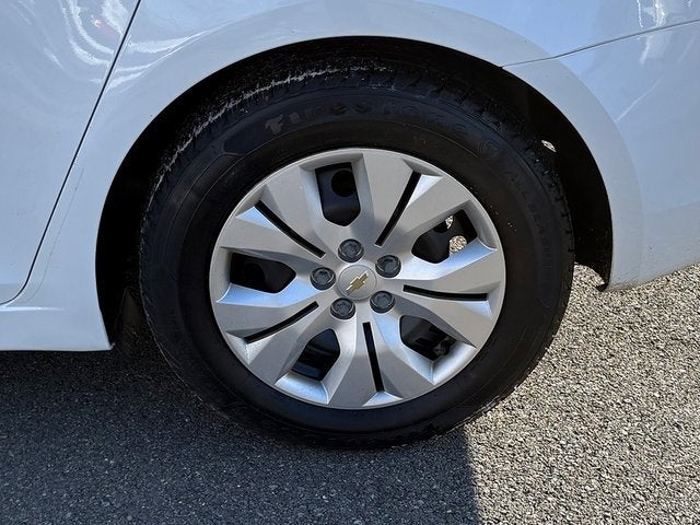 2016 Chevrolet Cruze Limited LS Auto