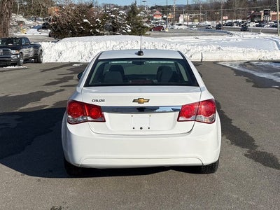 2016 Chevrolet Cruze Limited LS Auto
