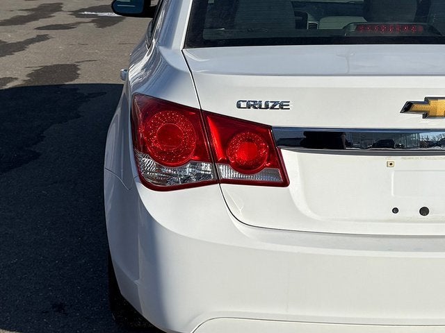 2016 Chevrolet Cruze Limited LS Auto