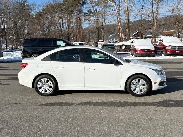 2016 Chevrolet Cruze Limited LS Auto