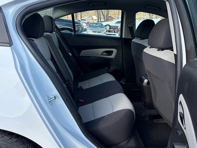 2016 Chevrolet Cruze Limited LS Auto