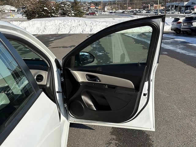 2016 Chevrolet Cruze Limited LS Auto